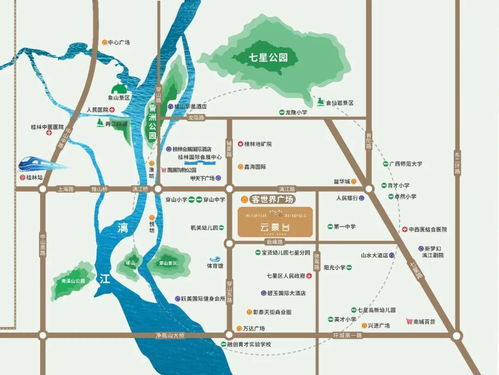 2021年桂林城芯熱盤(pán)亮相，引領(lǐng)全城家居新潮流