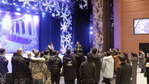 文藝創(chuàng)作與表演融合，冰雪奇緣大型舞臺(tái)劇全國(guó)巡演首站洛陽圓滿成功